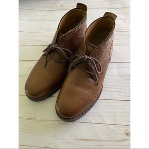 Cole Haan Brown Boots Men Size 7